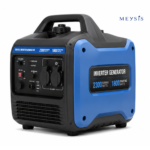 Meysis VoltGuard 2300W Digital Inverter Generator – 230V Portable Power Generator