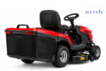 Meysis TerraCut 48V Ride-On Lawn Mower with Rear Grass Collector & Adjustable Cutting Deck - Image 4