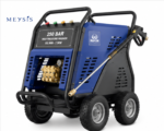 Meysis HydroForce 250 Pro — 250 Bar Heavy-Duty High Pressure Washer with 7.5 kW Motor