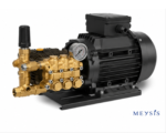 Meysis HydroForce 250 Pro — 250 Bar Heavy-Duty High Pressure Washer with 7.5 kW Motor - Image 4