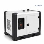 Meysis QuietGuard Enclosed Diesel Generator Set - Image 2