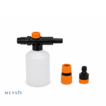 Meysis HydroForce 2000W High Pressure Washer – 150 Bar Cleaning System - Image 4