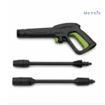 Meysis 2500W HydroForce 180 Bar High Pressure Car & Home Cleaning Washer with Foam Cannon - Image 2