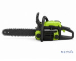 Meysis GreenForce 22-Inch Petrol Chainsaw – Heavy-Duty Handheld Wood Cutting Machine - Image 3