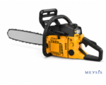Meysis TimberCut Pro 52CC Petrol Chainsaw with Long Guide Bar & Dual-Grip Handle - Image 3