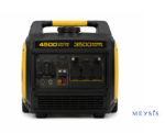 Meysis PowerCore 4500 Portable Petrol Generator – 3500W Continuous Output - Image 4